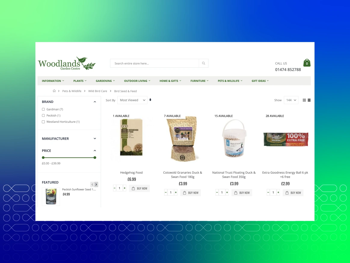 mageplaza shop by brand on actual stores